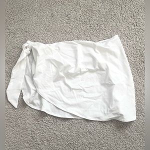 White Coverup